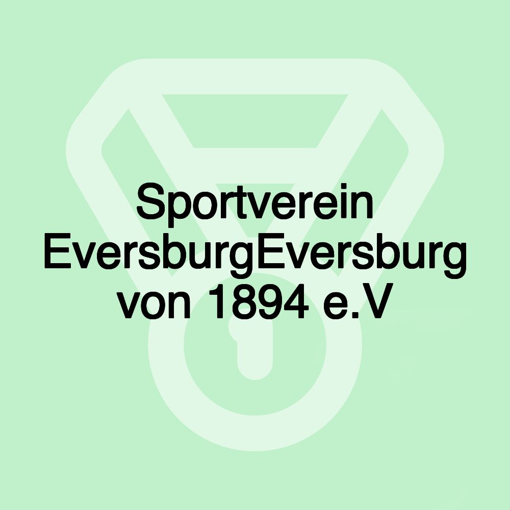 Sportverein EversburgEversburg von 1894 e.V