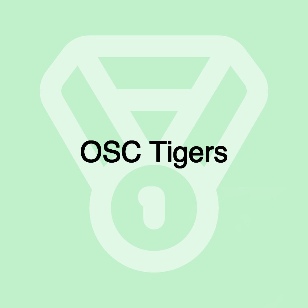 OSC Tigers