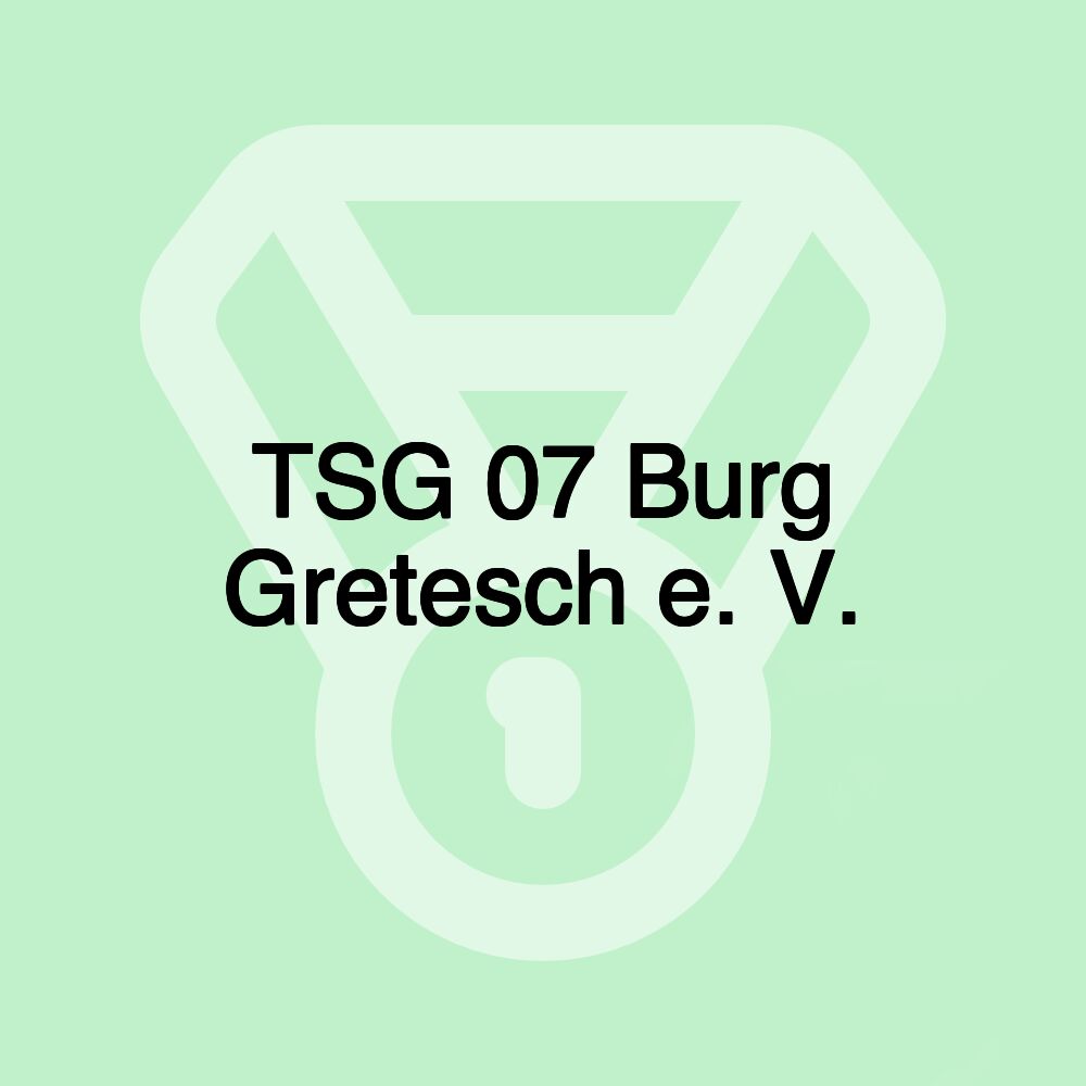 TSG 07 Burg Gretesch e. V.