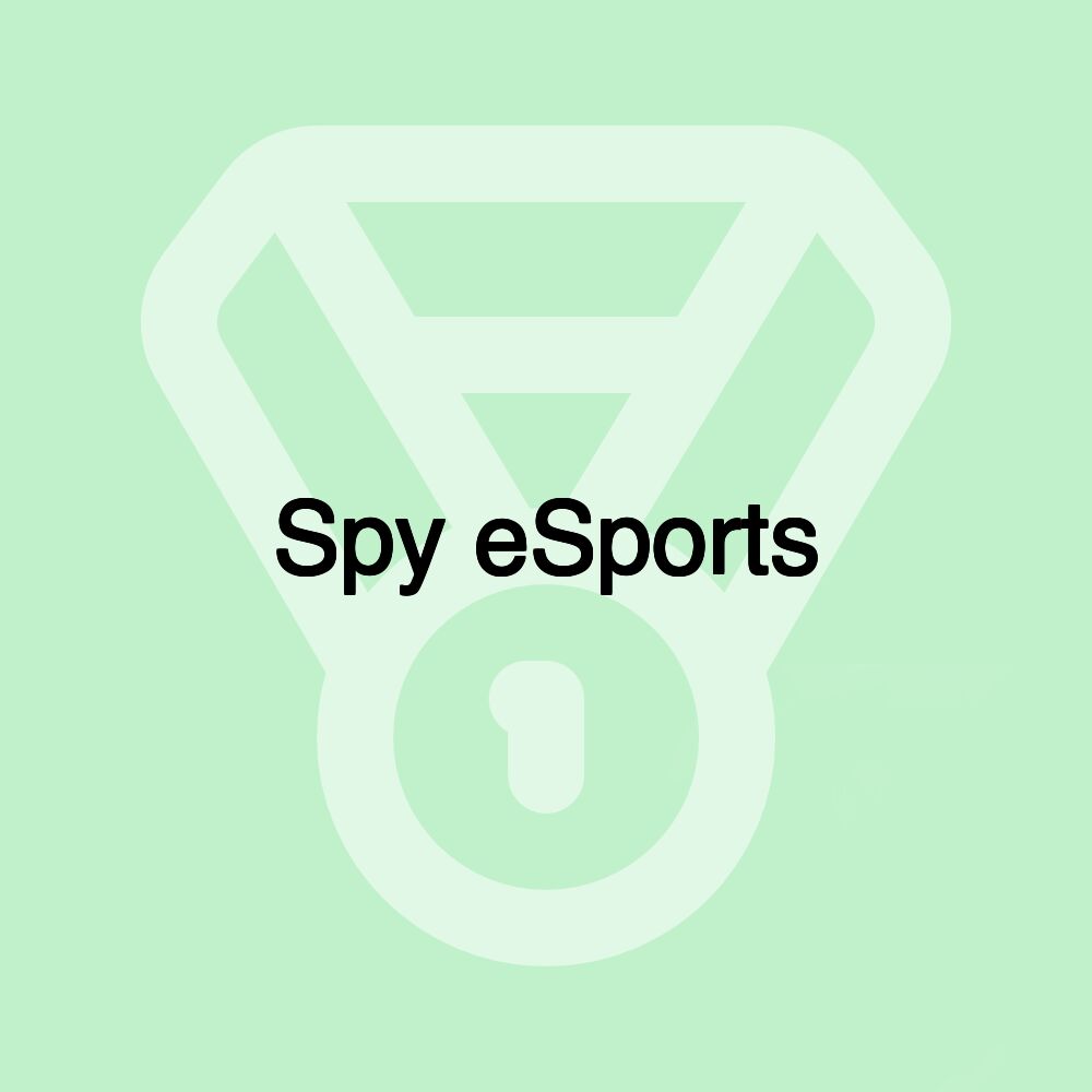 Spy eSports