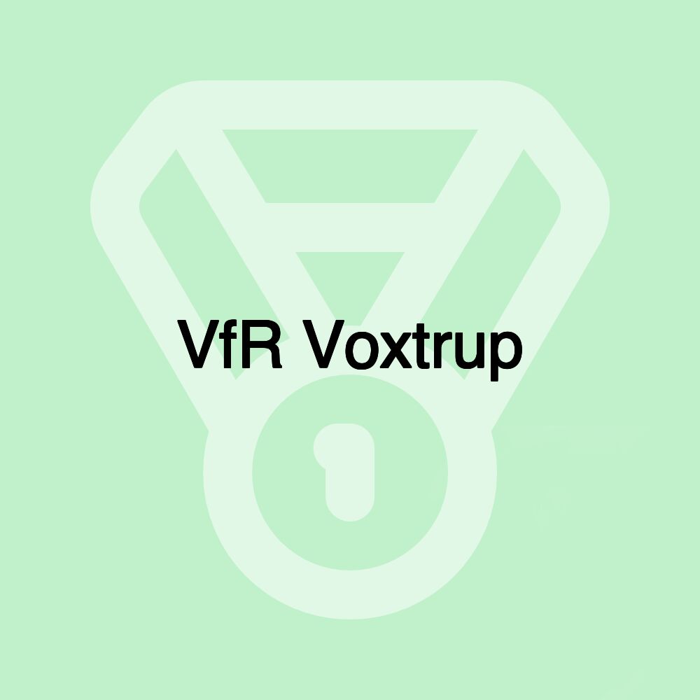 VfR Voxtrup