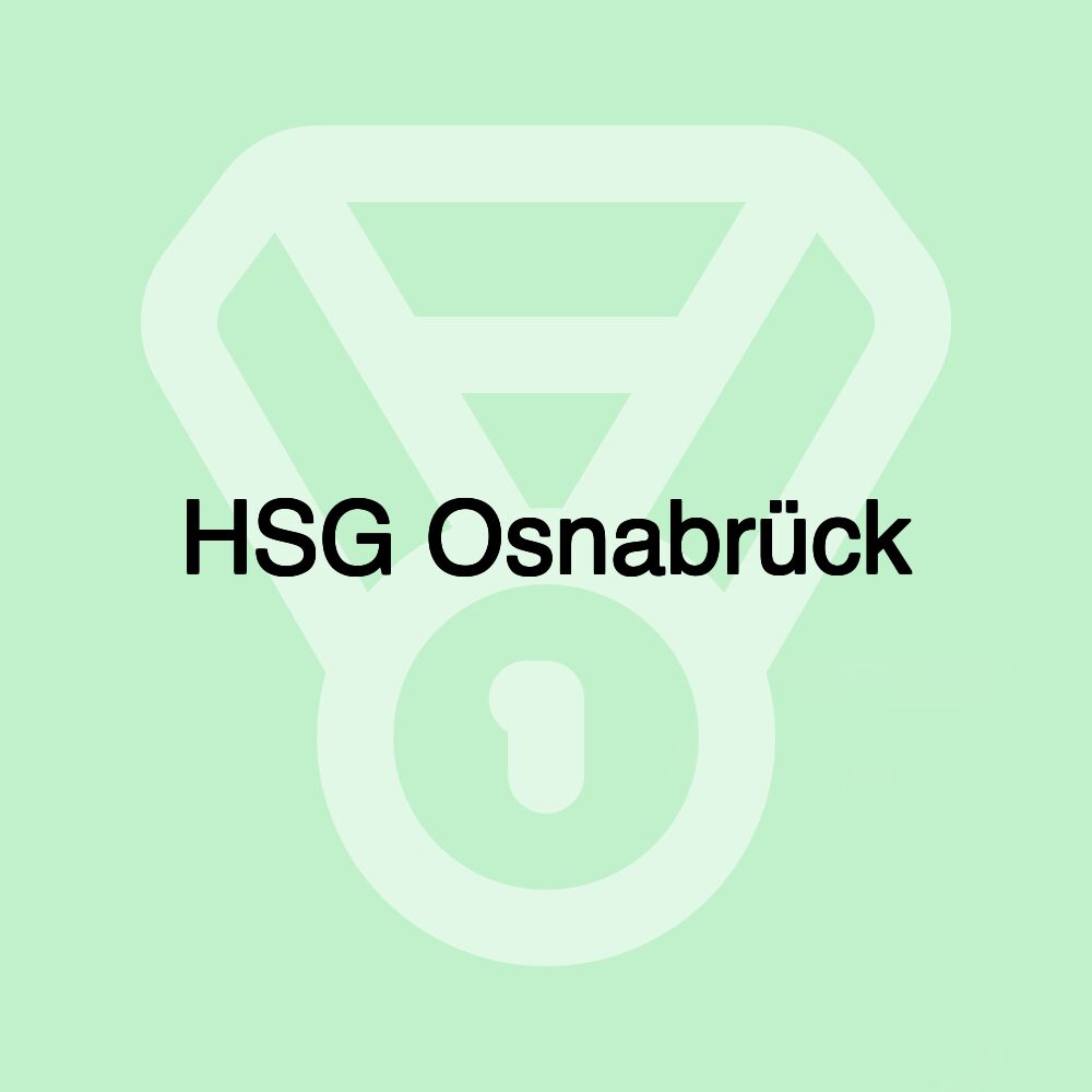 HSG Osnabrück