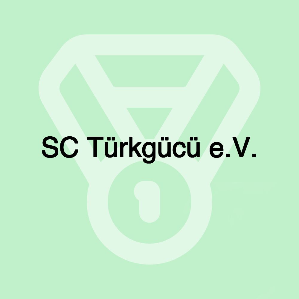 SC Türkgücü e.V.