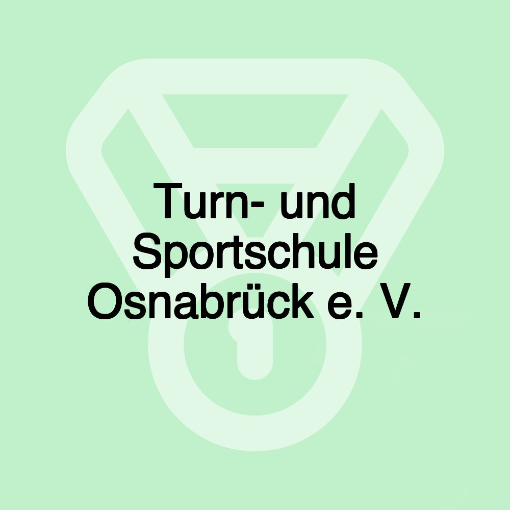 Turn- und Sportschule Osnabrück e. V.