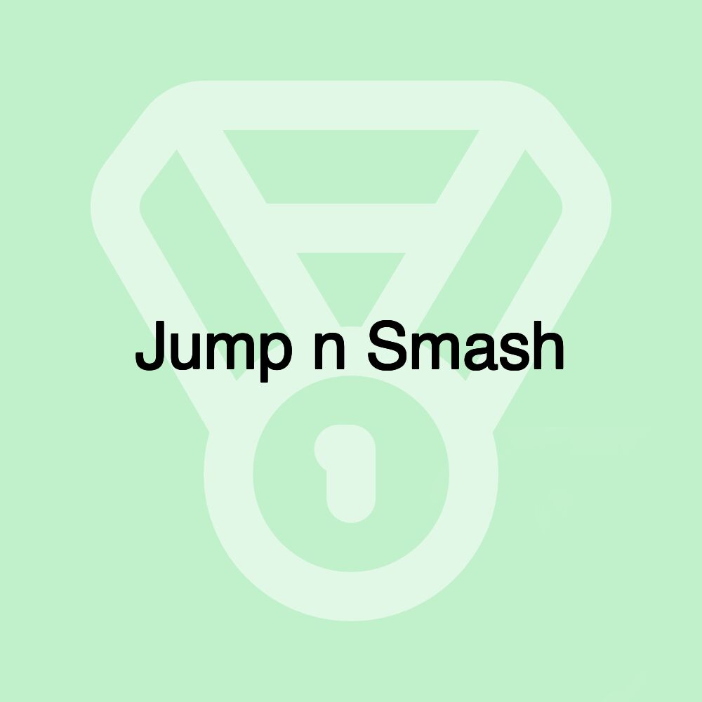 Jump n Smash