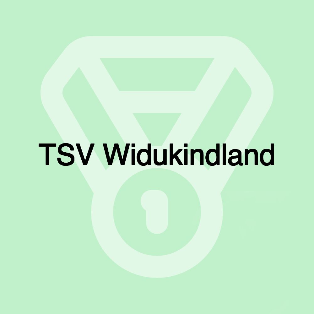 TSV Widukindland