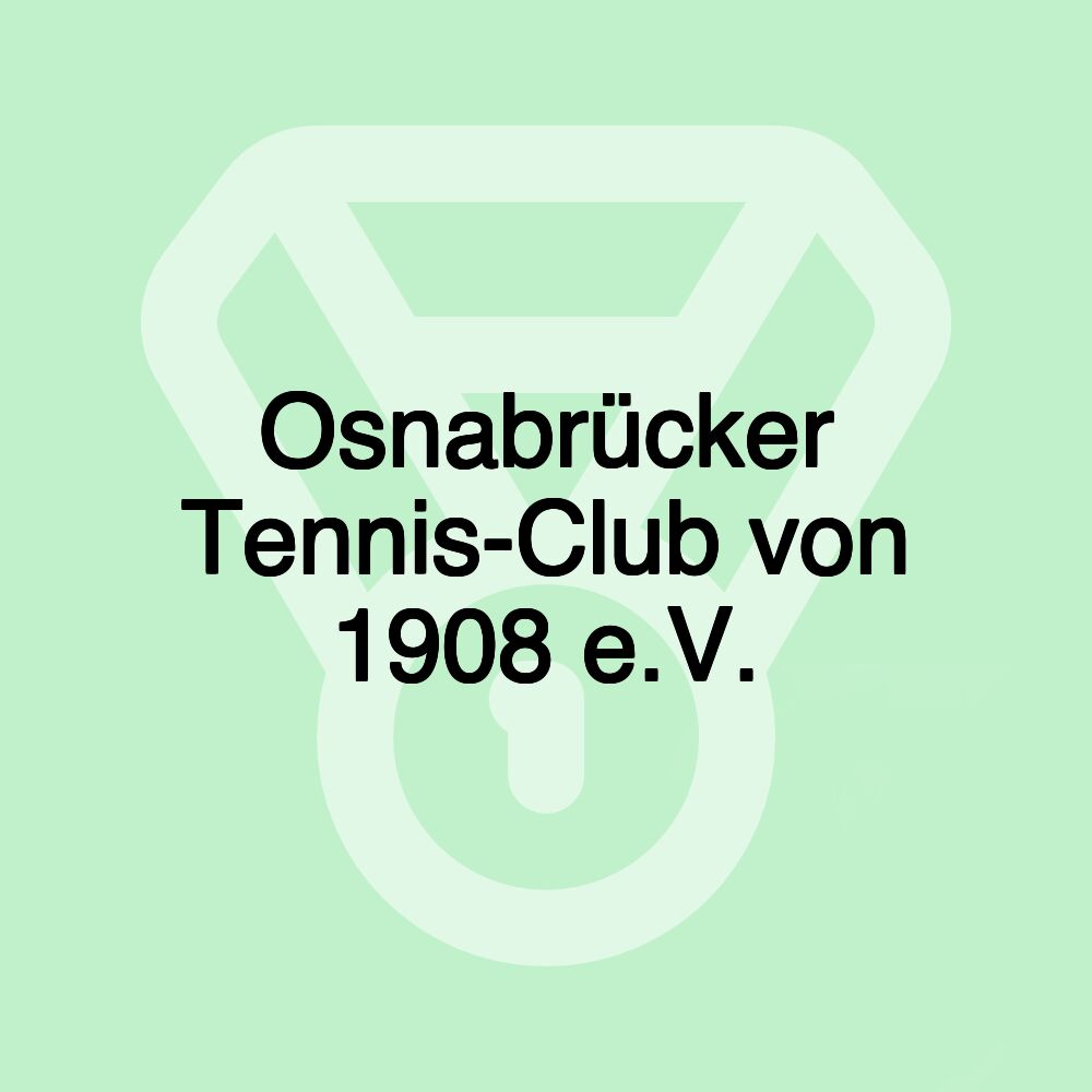 Osnabrücker Tennis-Club von 1908 e.V.