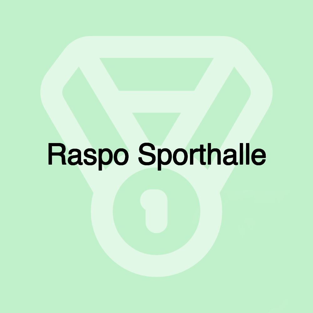 Raspo Sporthalle