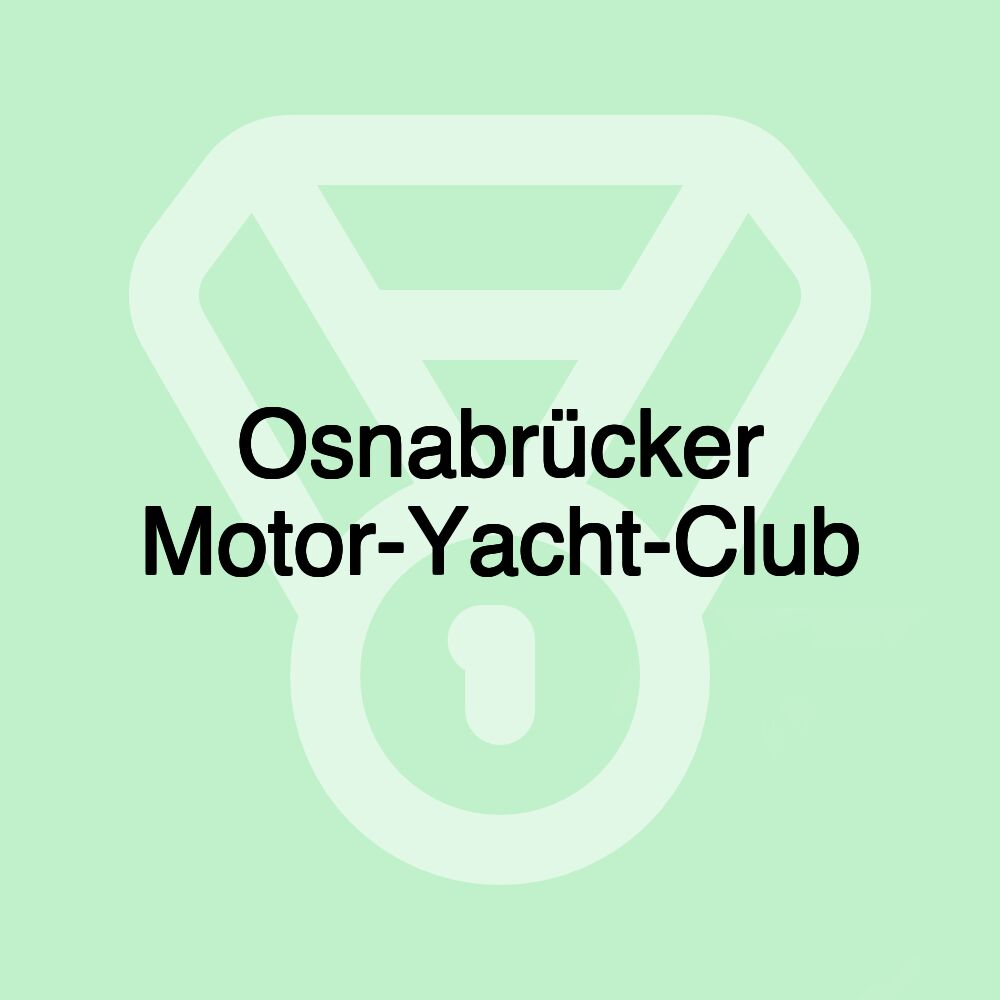 Osnabrücker Motor-Yacht-Club