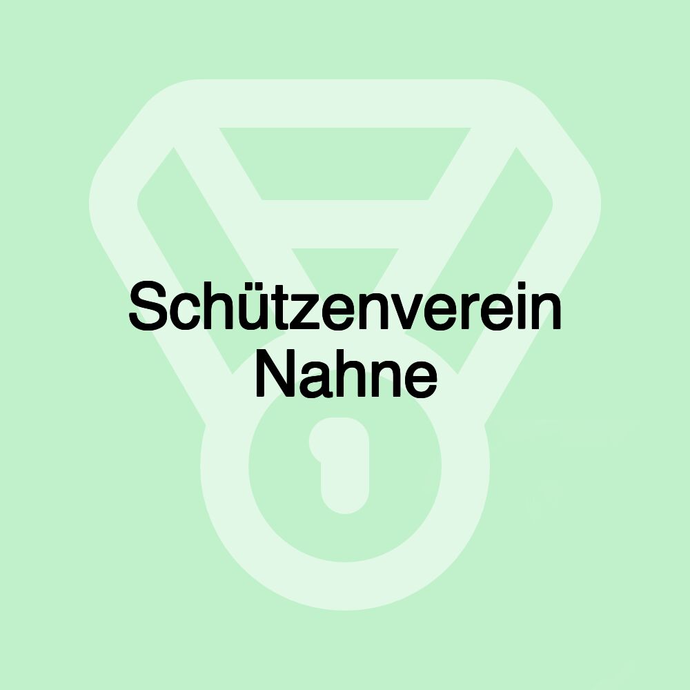 Schützenverein Nahne