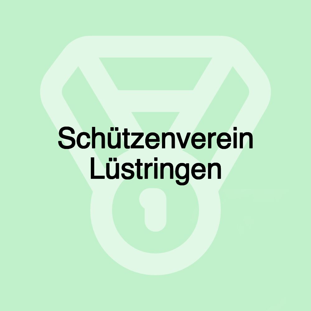 Schützenverein Lüstringen