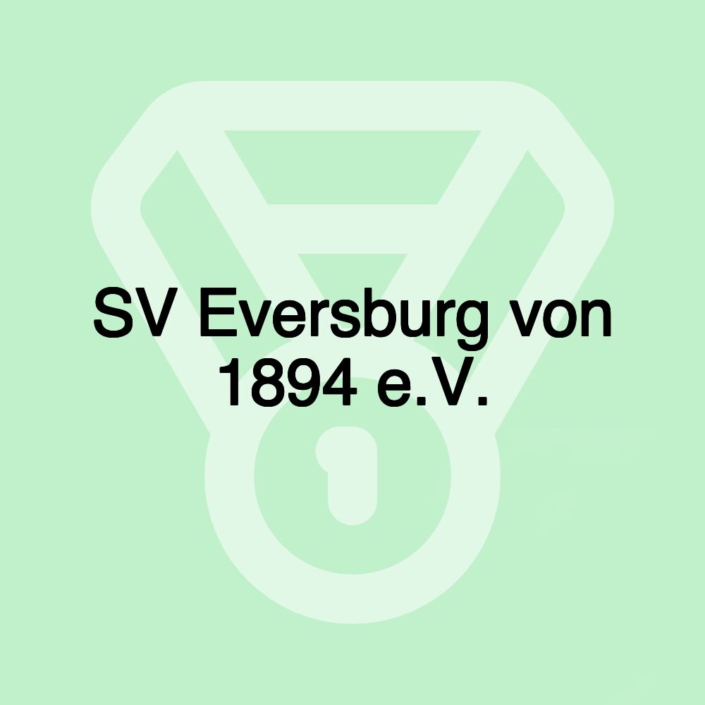 SV Eversburg von 1894 e.V.