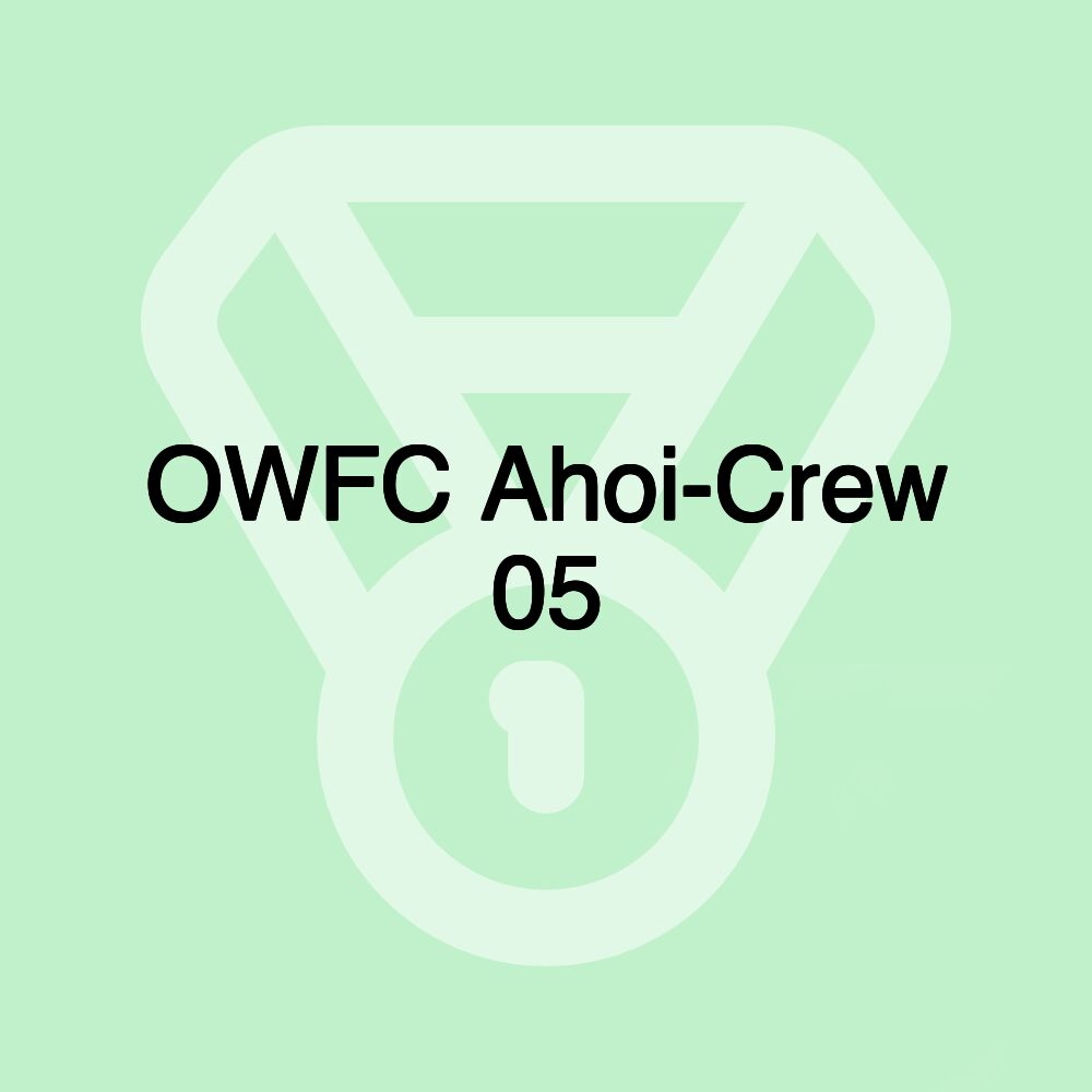 OWFC Ahoi-Crew 05