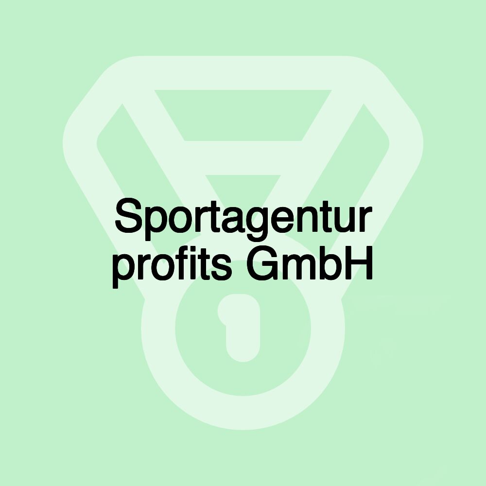 Sportagentur profits GmbH