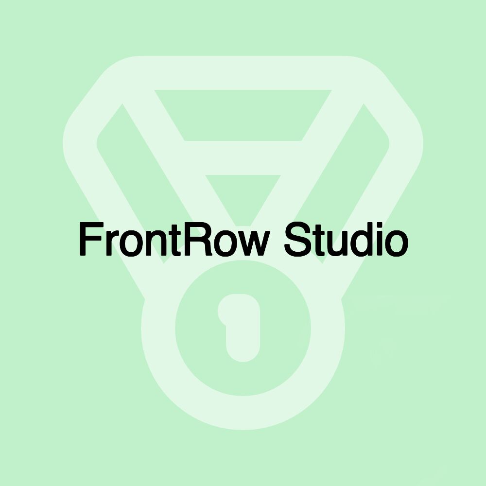 FrontRow Studio