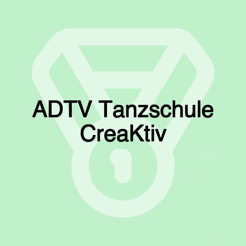 ADTV Tanzschule CreaKtiv