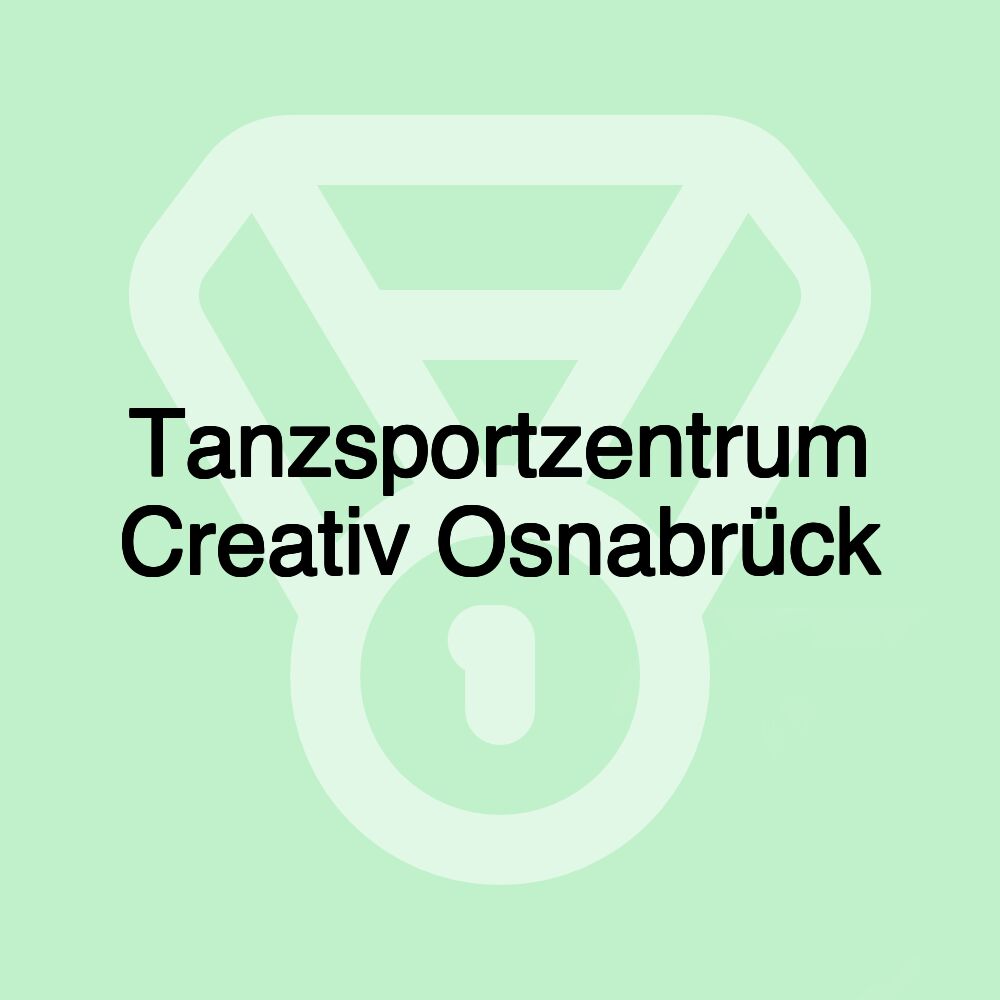 Tanzsportzentrum Creativ Osnabrück