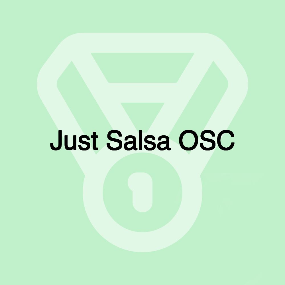 Just Salsa OSC