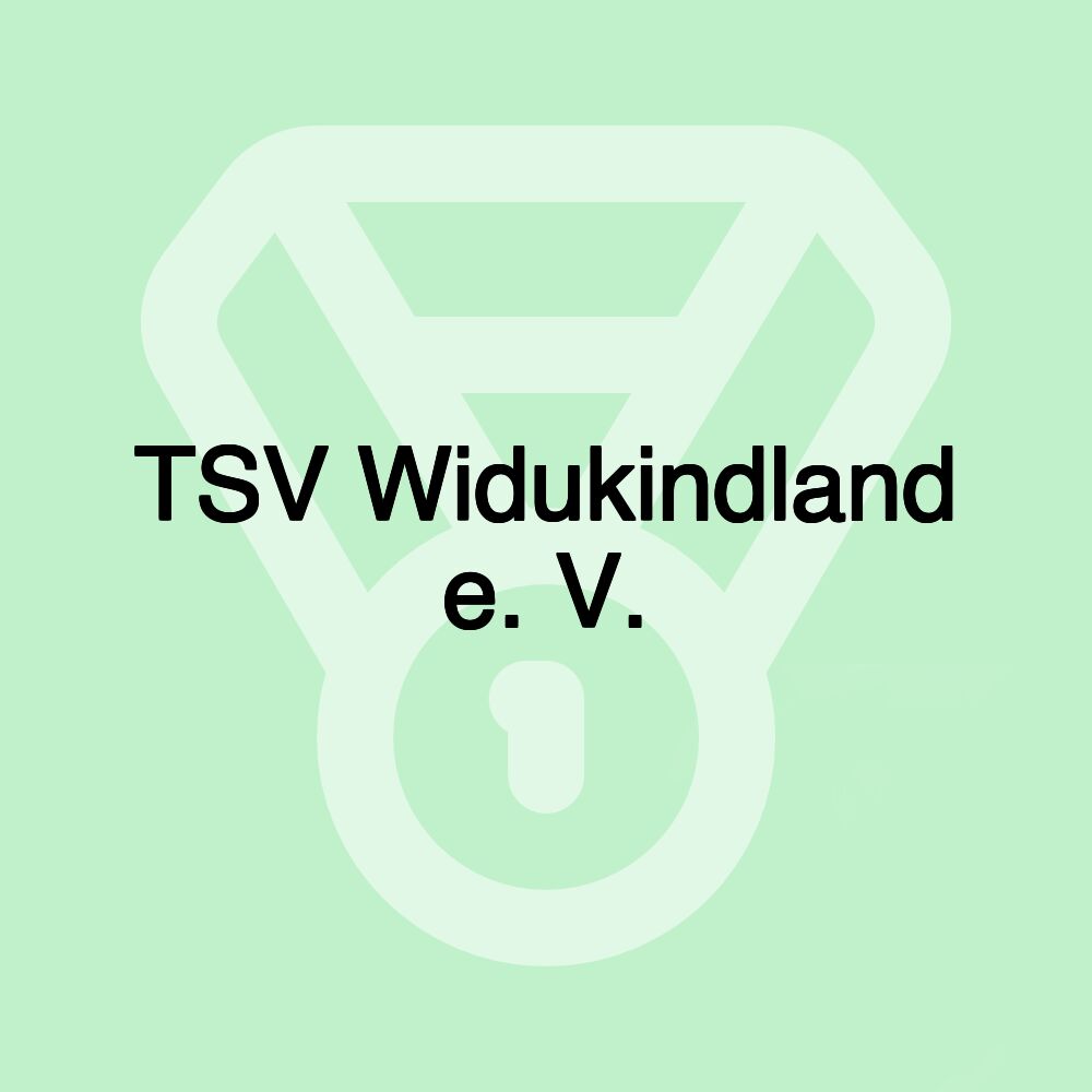 TSV Widukindland e. V.