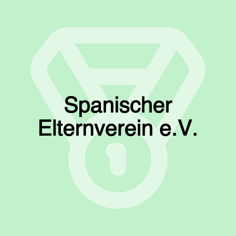 Spanischer Elternverein e.V.