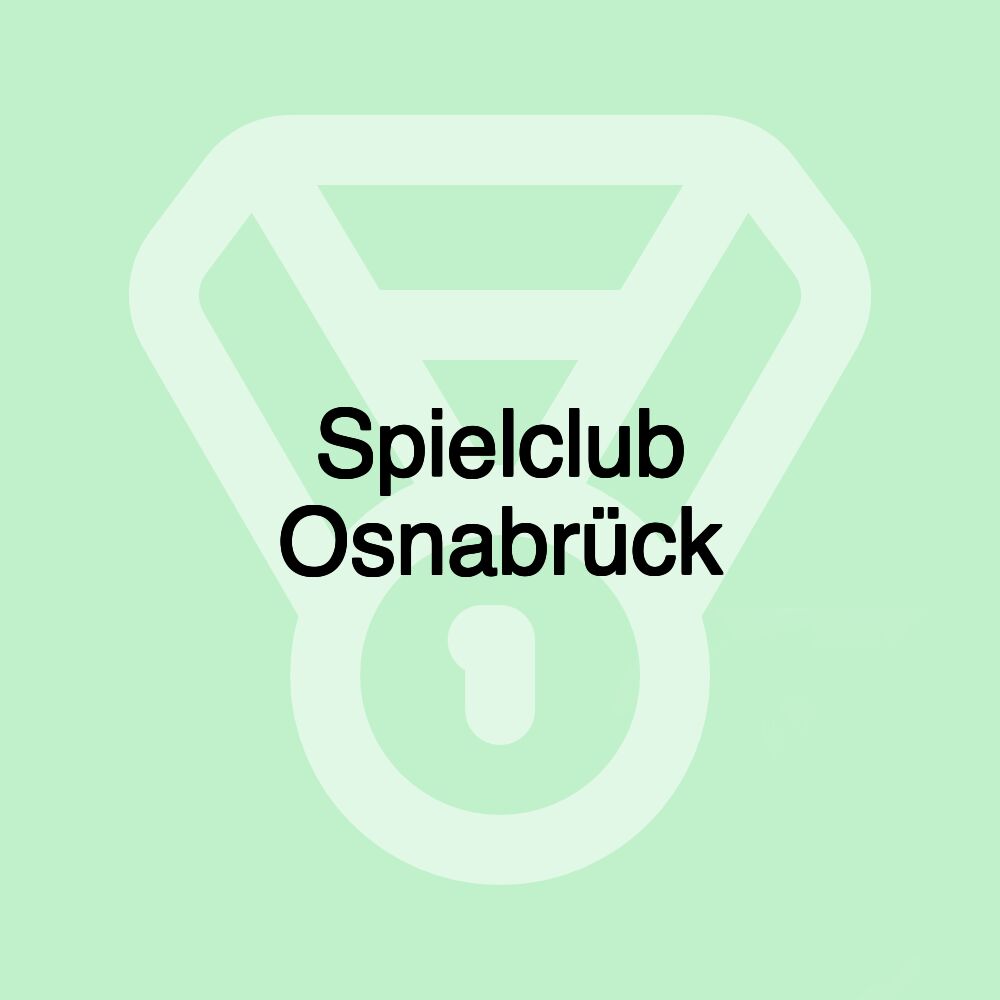 Spielclub Osnabrück