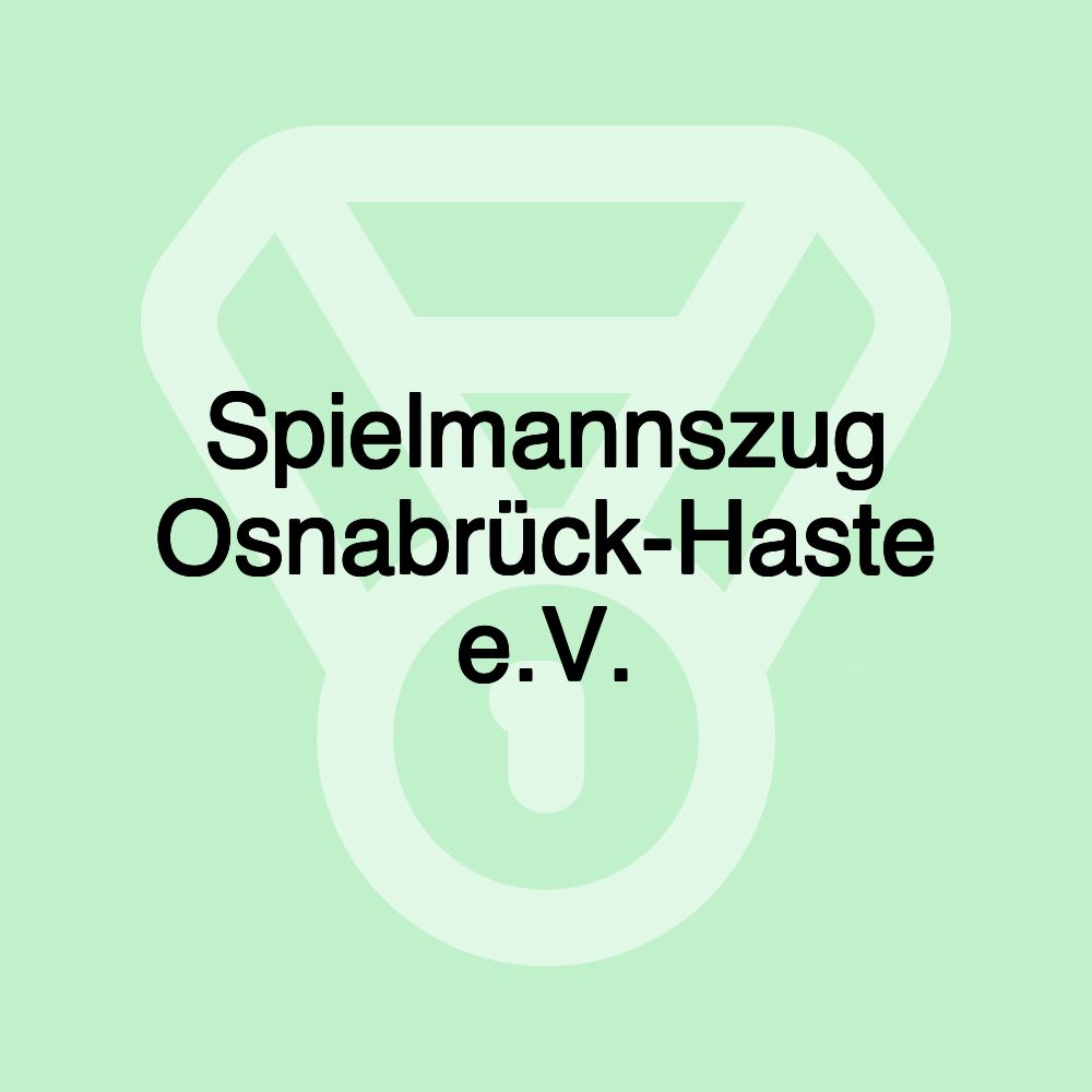 Spielmannszug Osnabrück-Haste e.V.