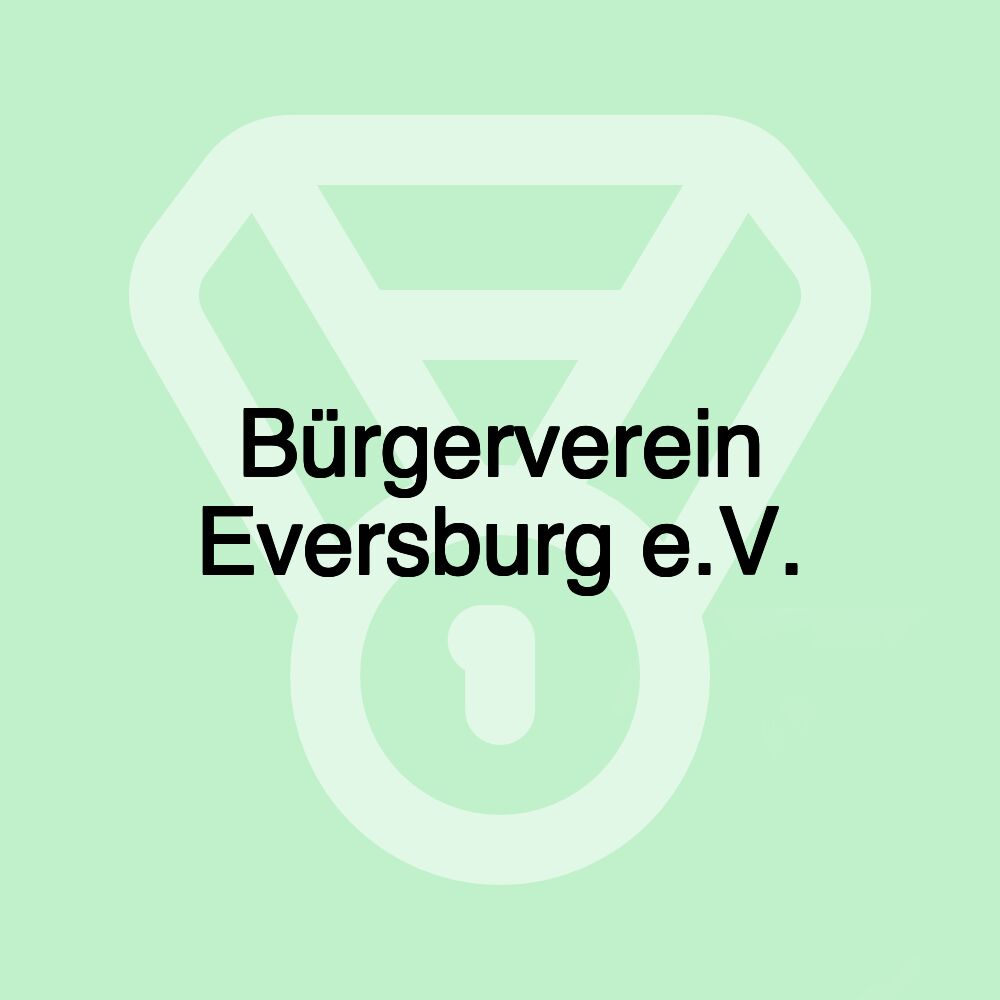 Bürgerverein Eversburg e.V.