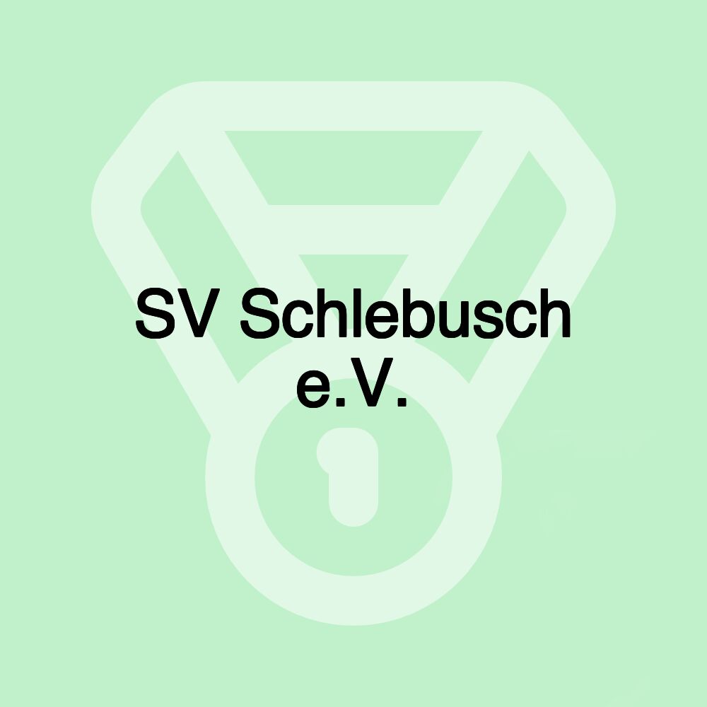 SV Schlebusch e.V.