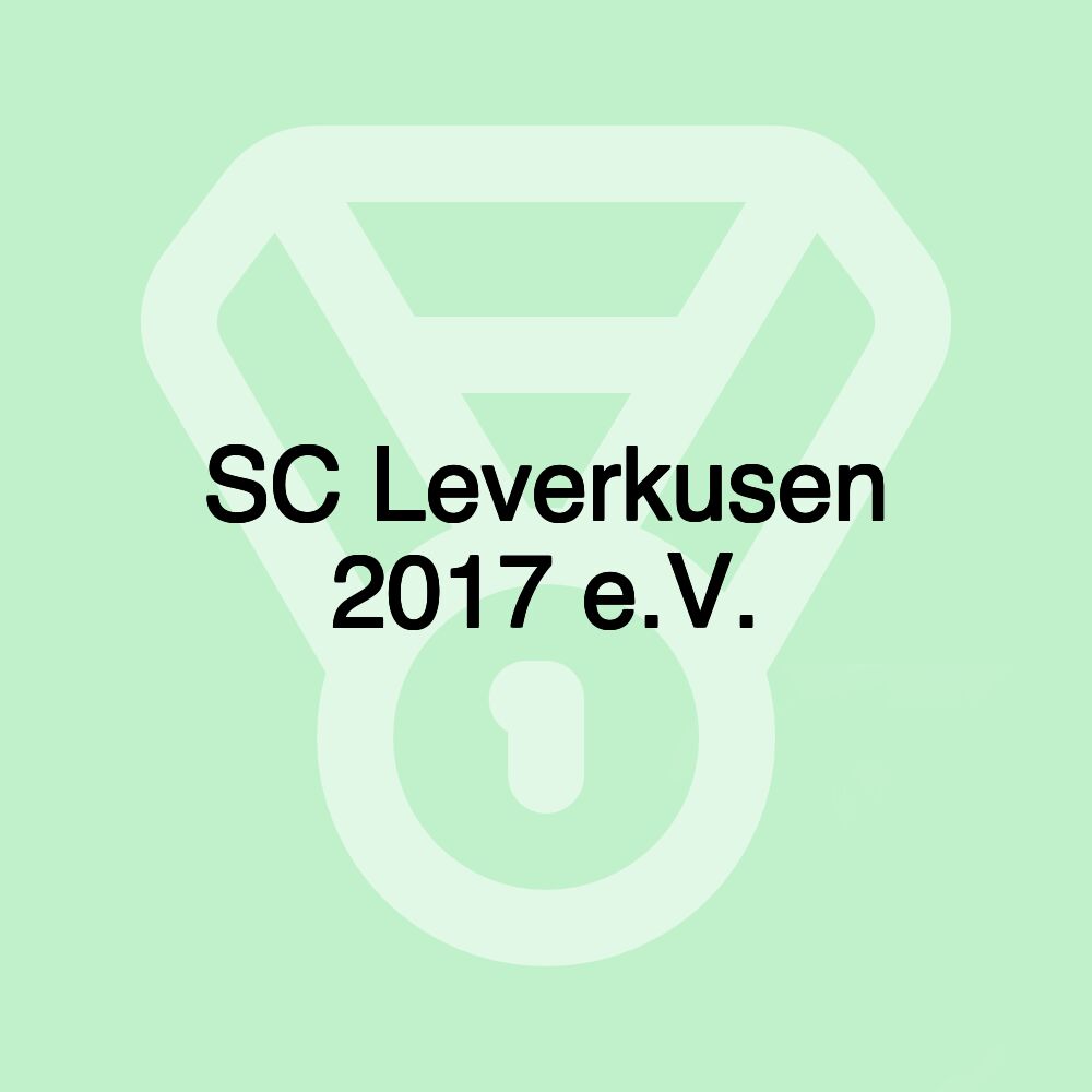 SC Leverkusen 2017 e.V.