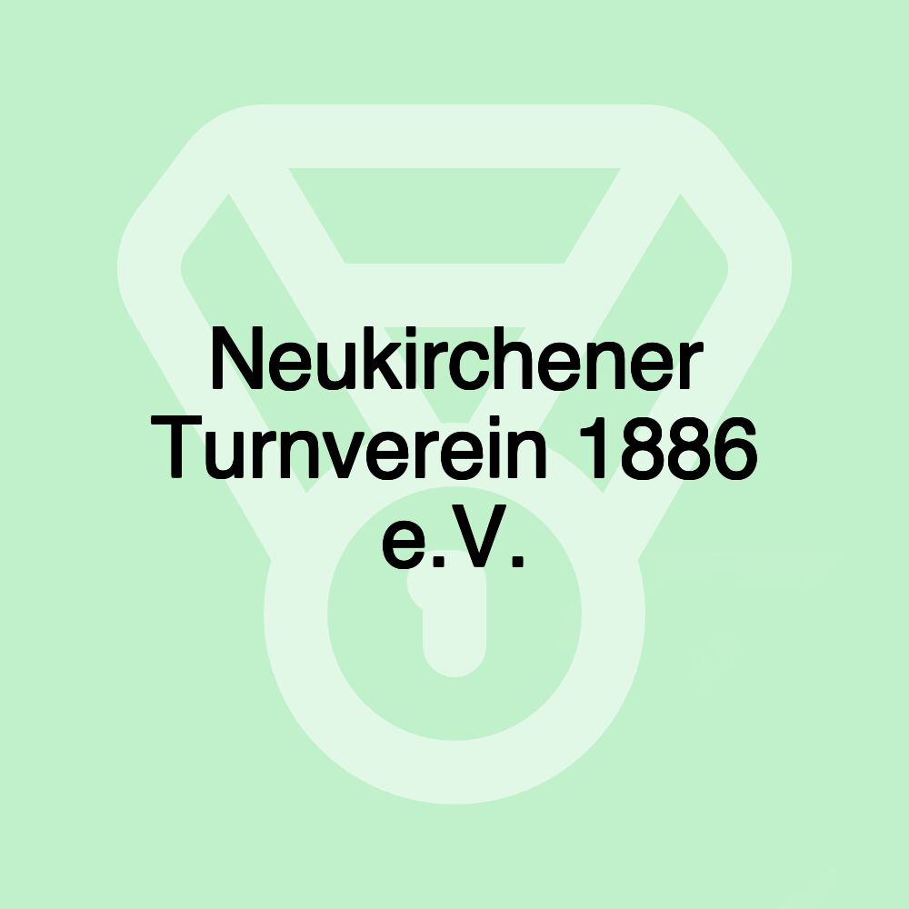 Neukirchener Turnverein 1886 e.V.