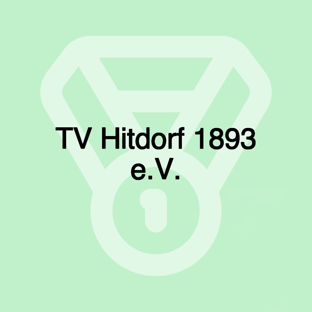 TV Hitdorf 1893 e.V.