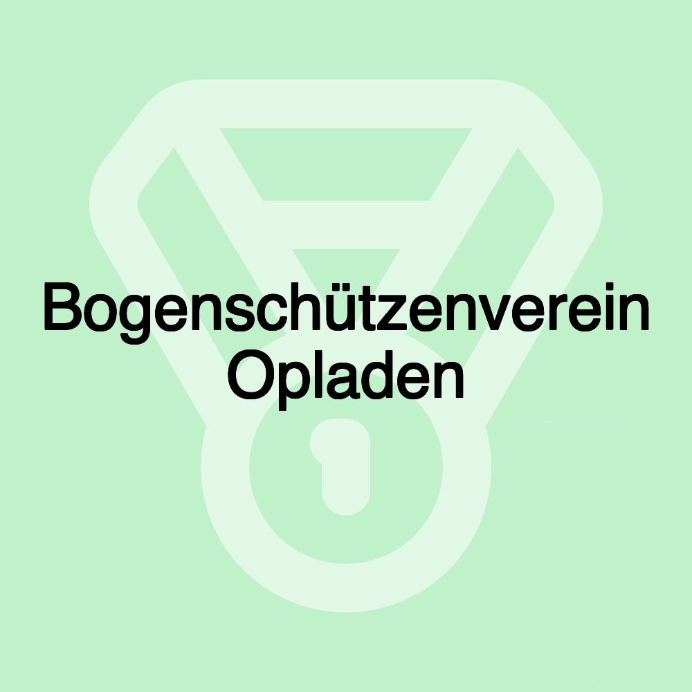 Bogenschützenverein Opladen