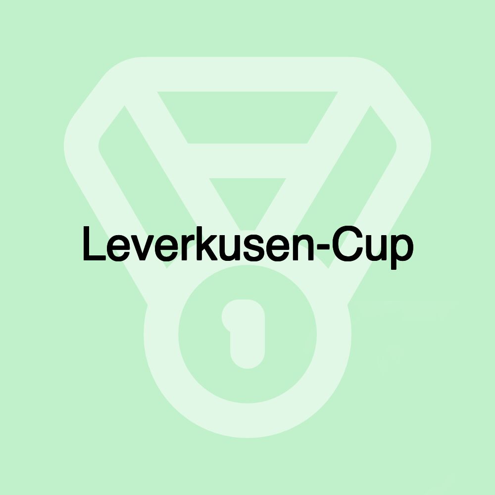 Leverkusen-Cup