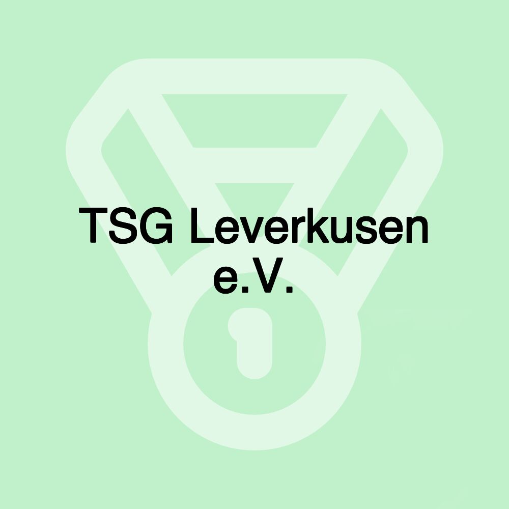 TSG Leverkusen e.V.