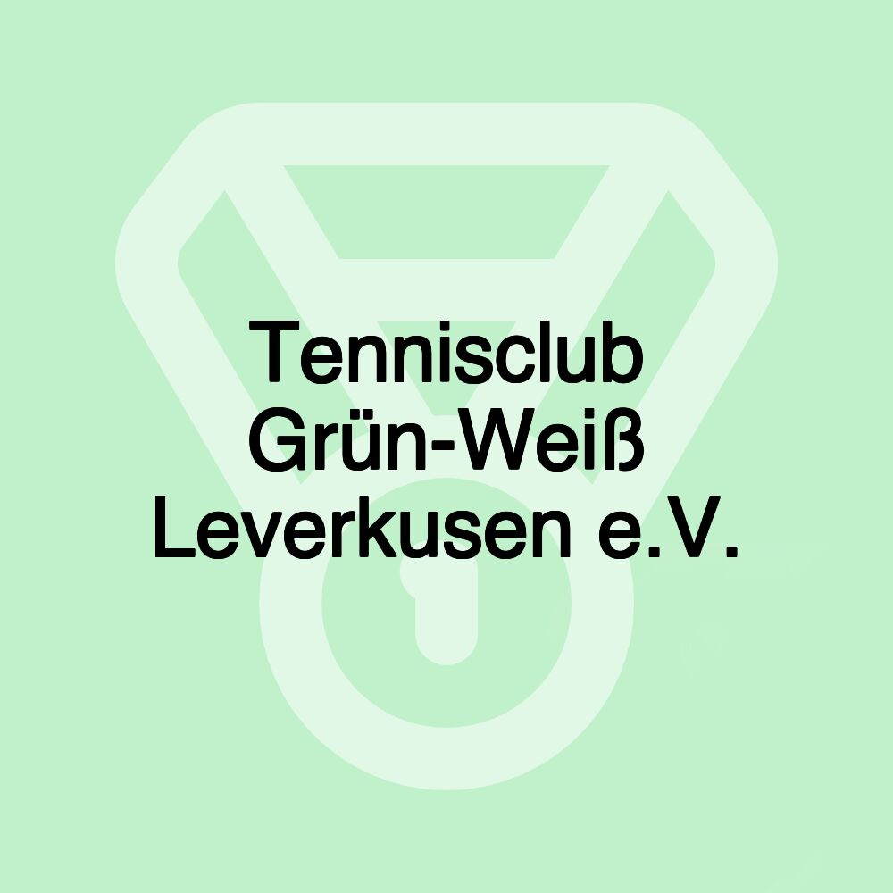 Tennisclub Grün-Weiß Leverkusen e.V.