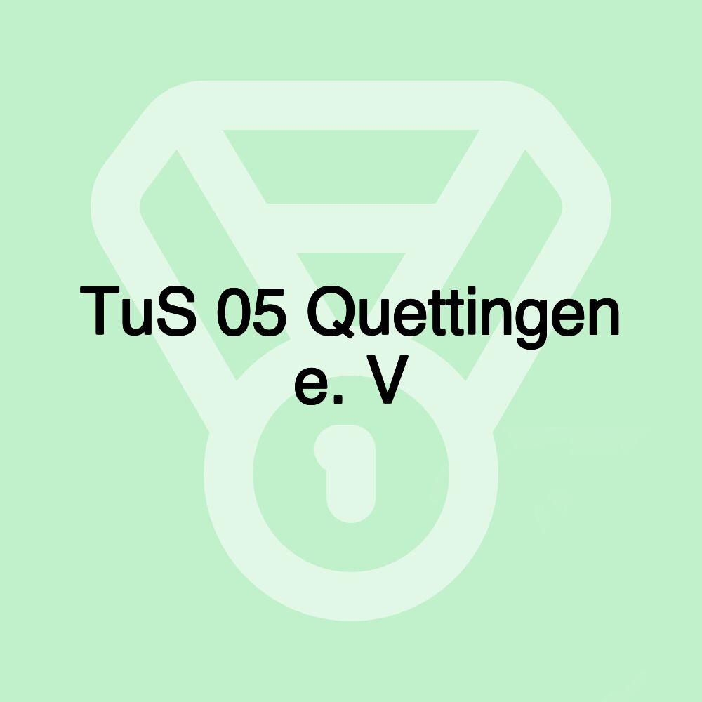 TuS 05 Quettingen e. V