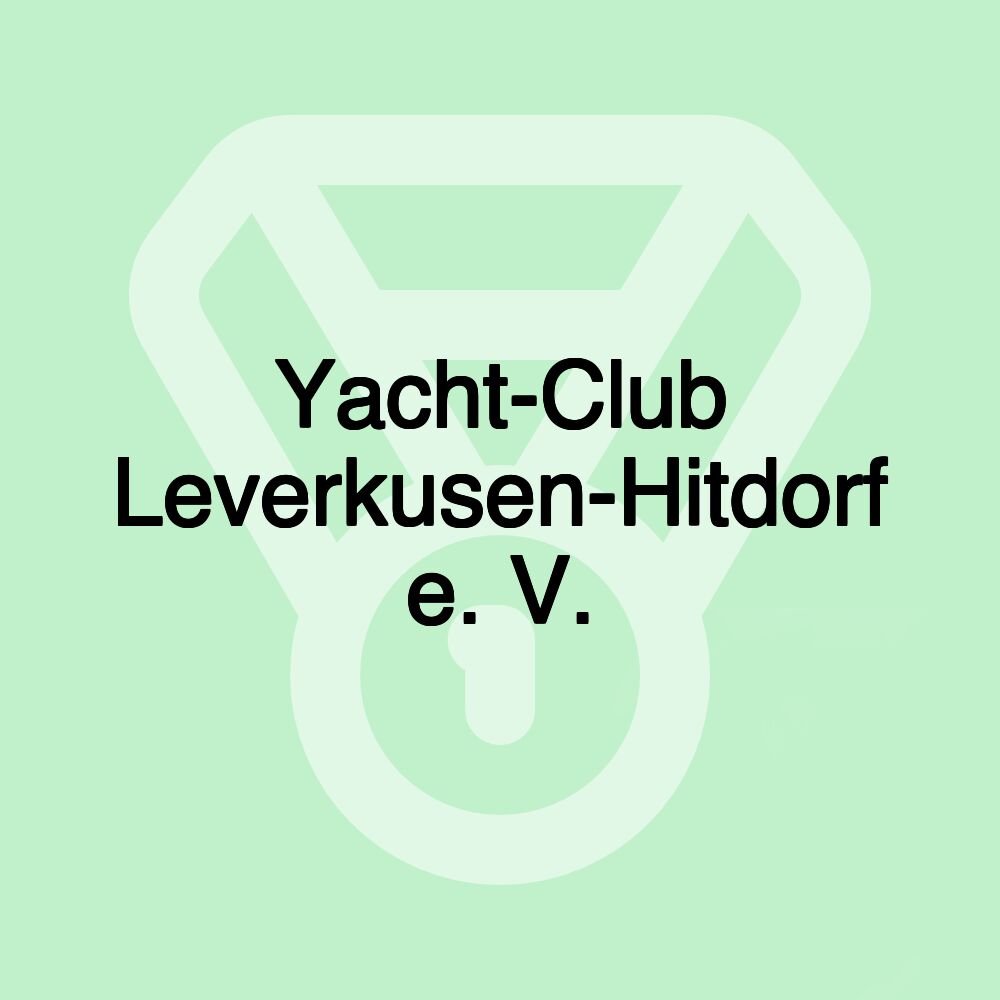 Yacht-Club Leverkusen-Hitdorf e. V.