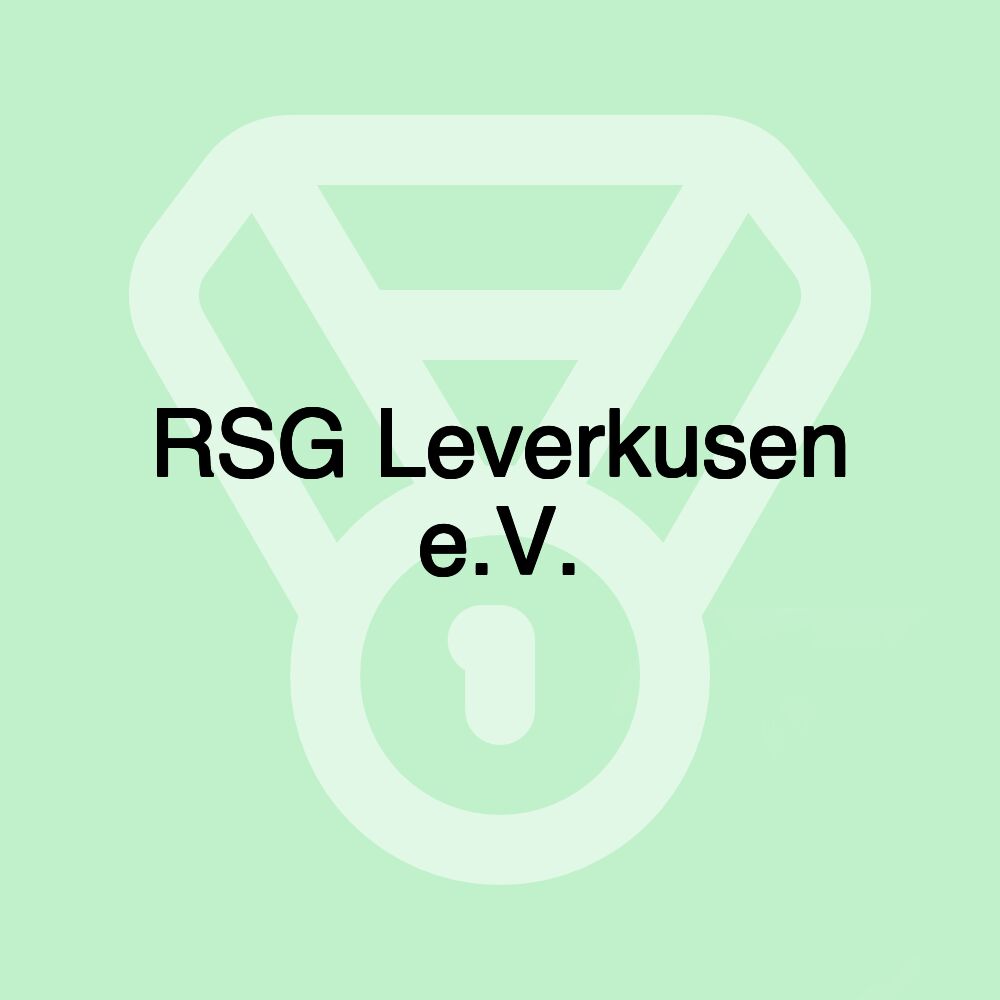 RSG Leverkusen e.V.