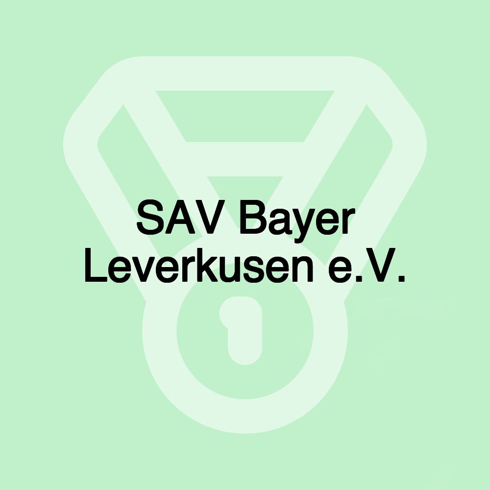 SAV Bayer Leverkusen e.V.