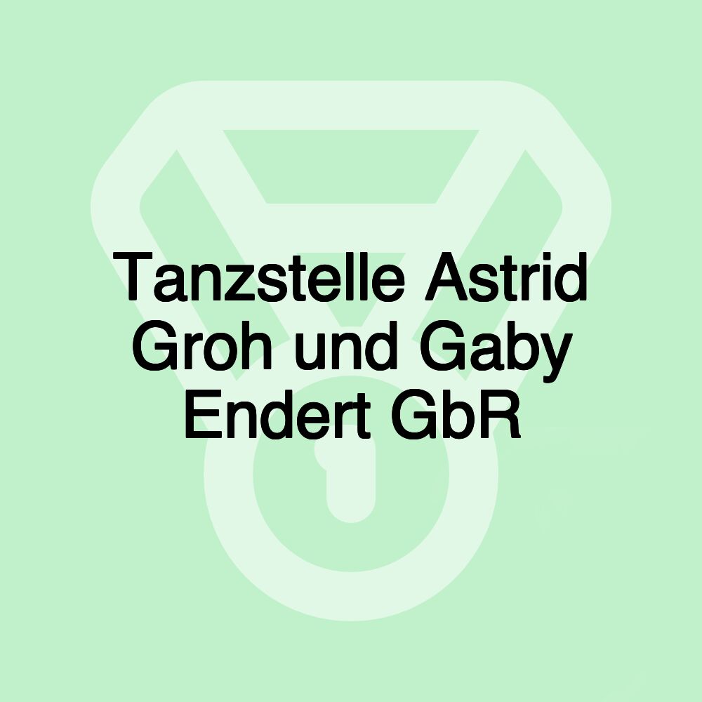 Tanzstelle Astrid Groh und Gaby Endert GbR