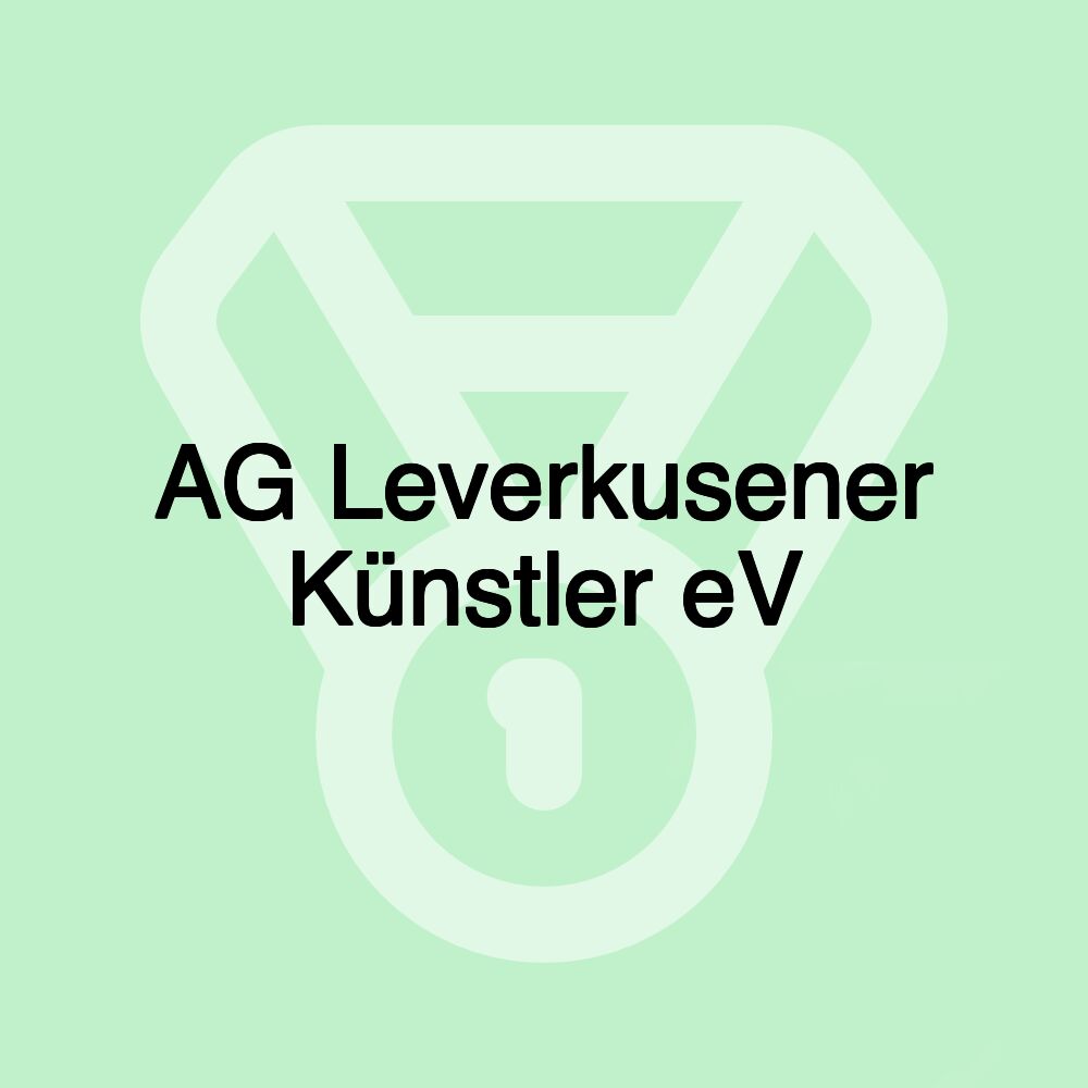 AG Leverkusener Künstler eV