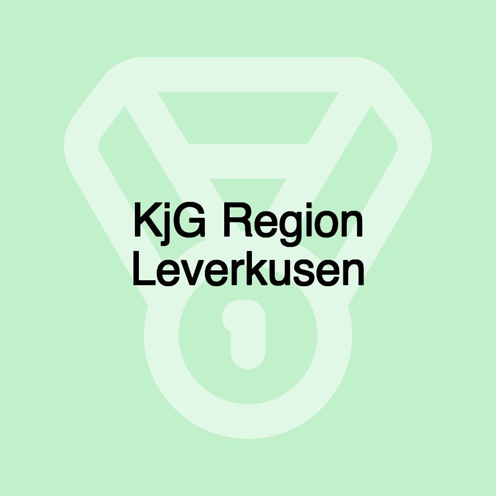 KjG Region Leverkusen