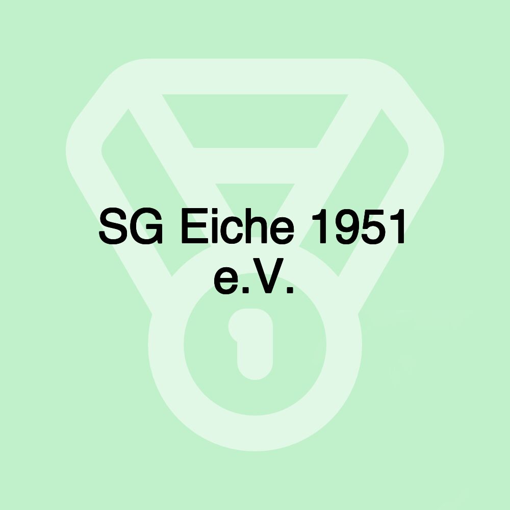 SG Eiche 1951 e.V.