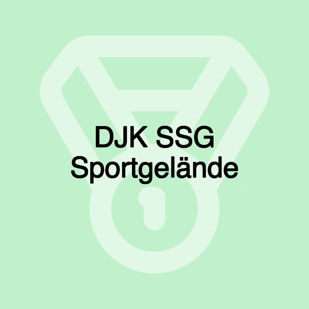 DJK SSG Sportgelände