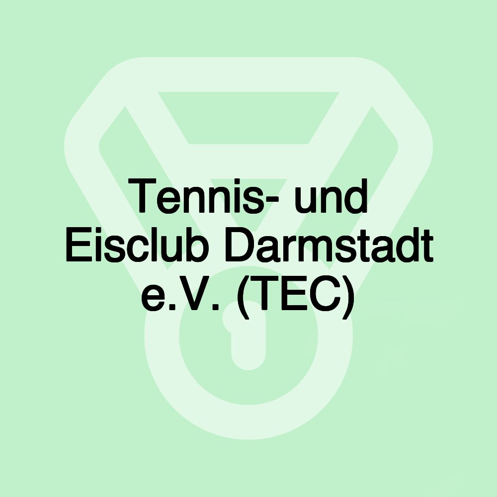 Tennis- und Eisclub Darmstadt e.V. (TEC)