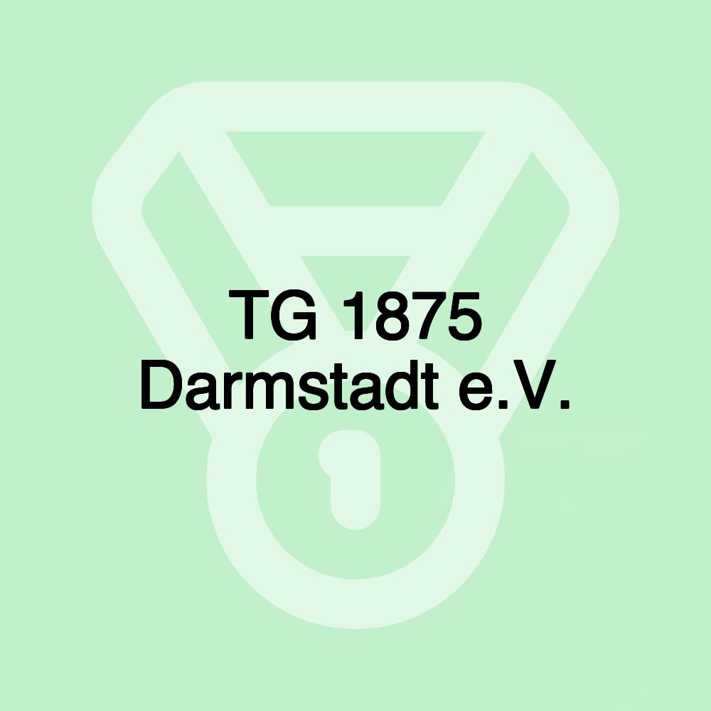 TG 1875 Darmstadt e.V.