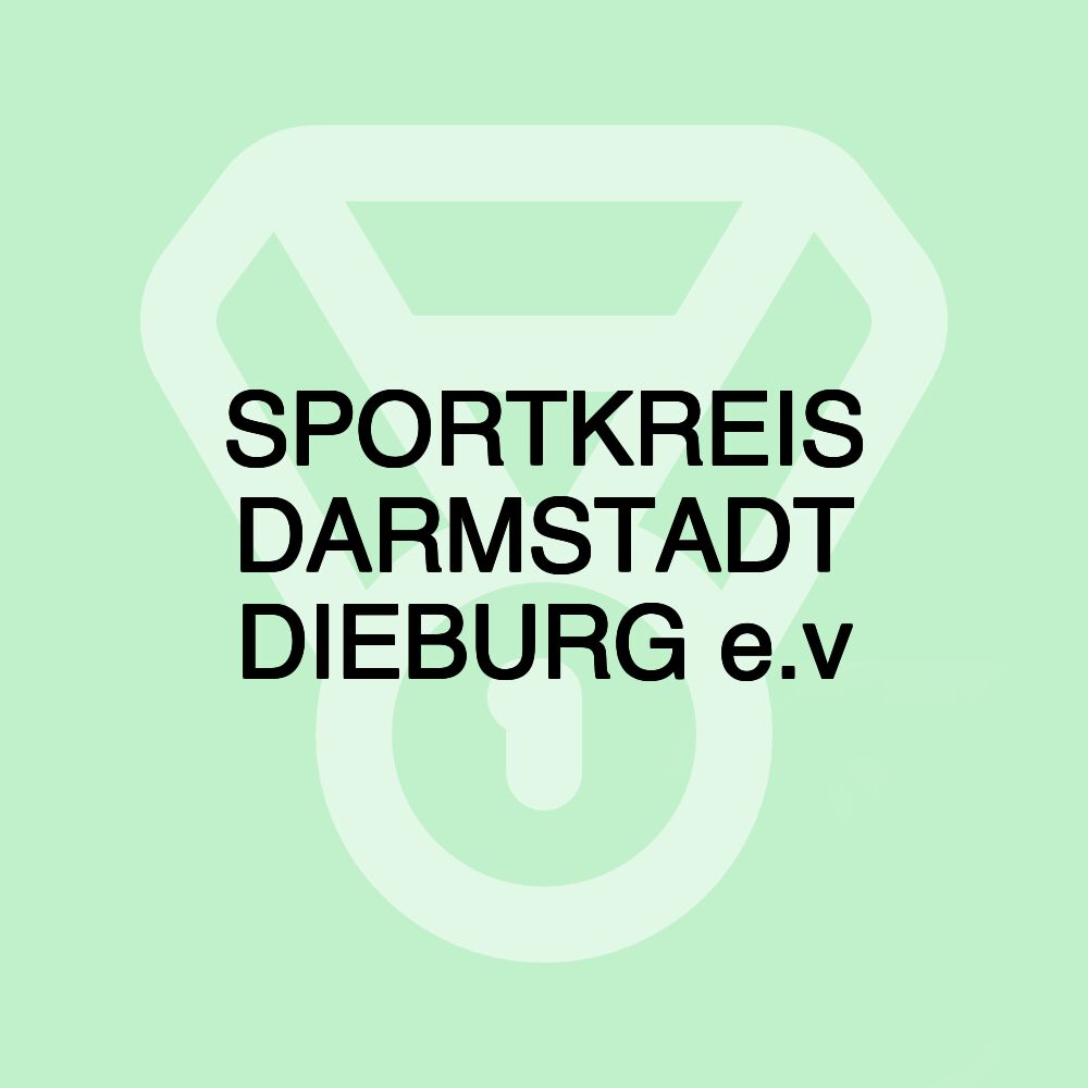 SPORTKREIS DARMSTADT DIEBURG e.v