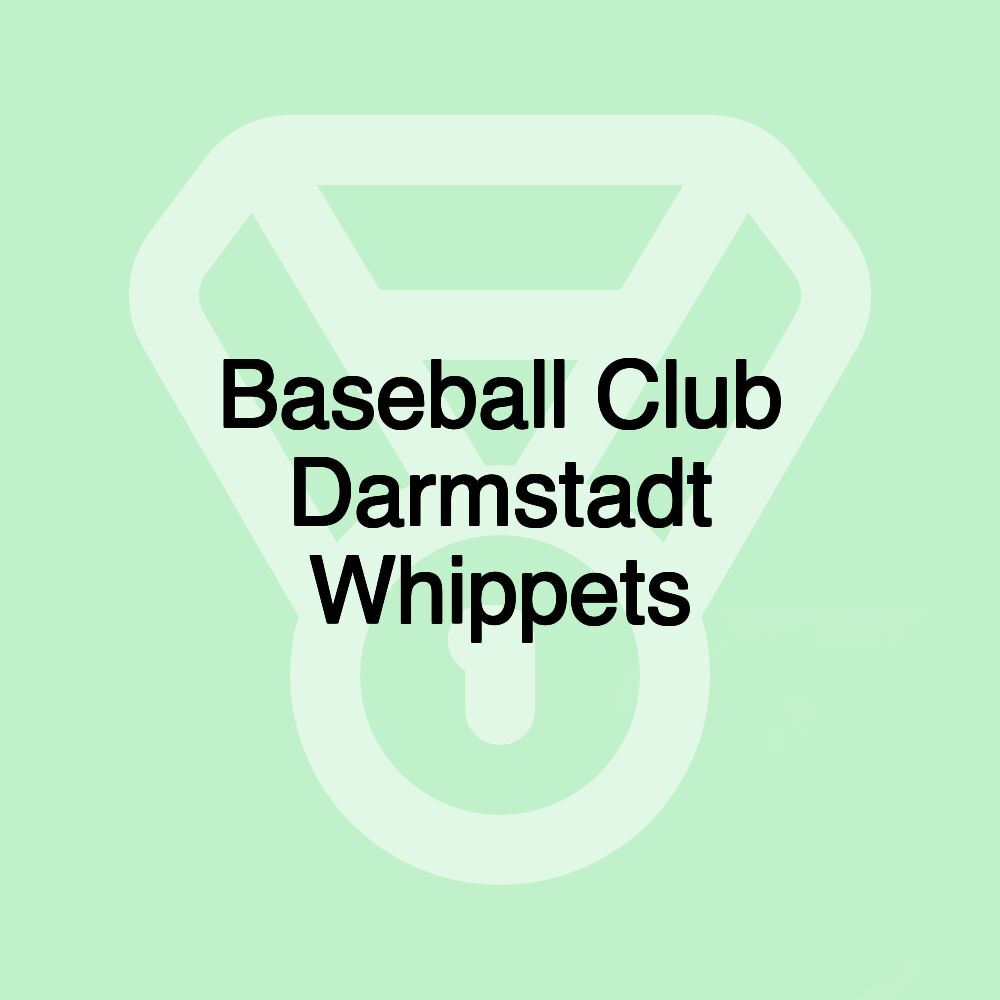 Baseball Club Darmstadt Whippets