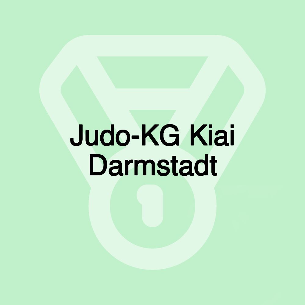 Judo-KG Kiai Darmstadt