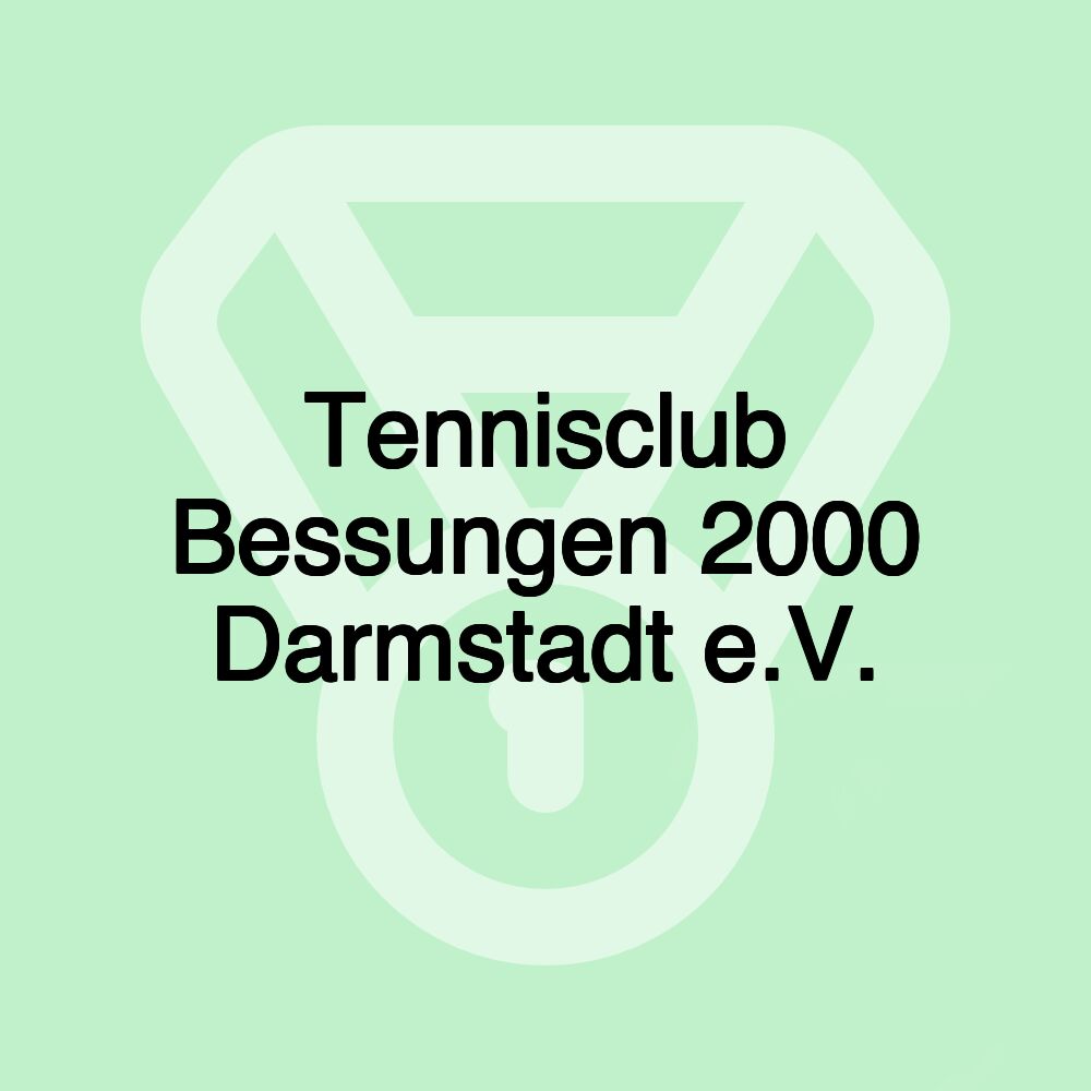 Tennisclub Bessungen 2000 Darmstadt e.V.